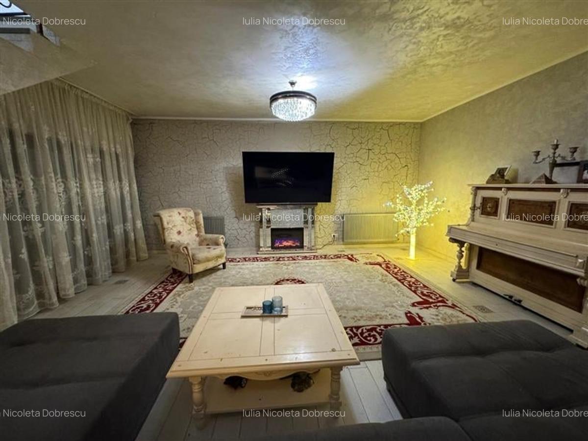 Vila 6 camere 245mp Dascalu Ilfov - 6