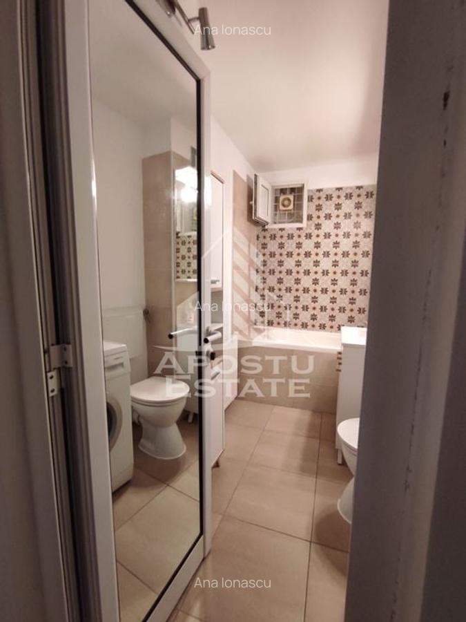 Apartament cu 2 camere decomandat, mobilat în Semicentral - 12
