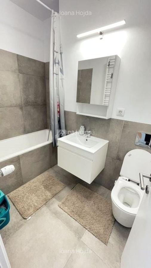 Silk District, 2 camere elegant, prima inchiriere, parcare subterana - 52