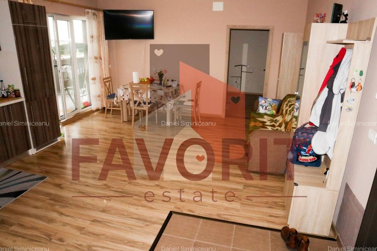 Apartament cu 3 camere în Buziașului - 9
