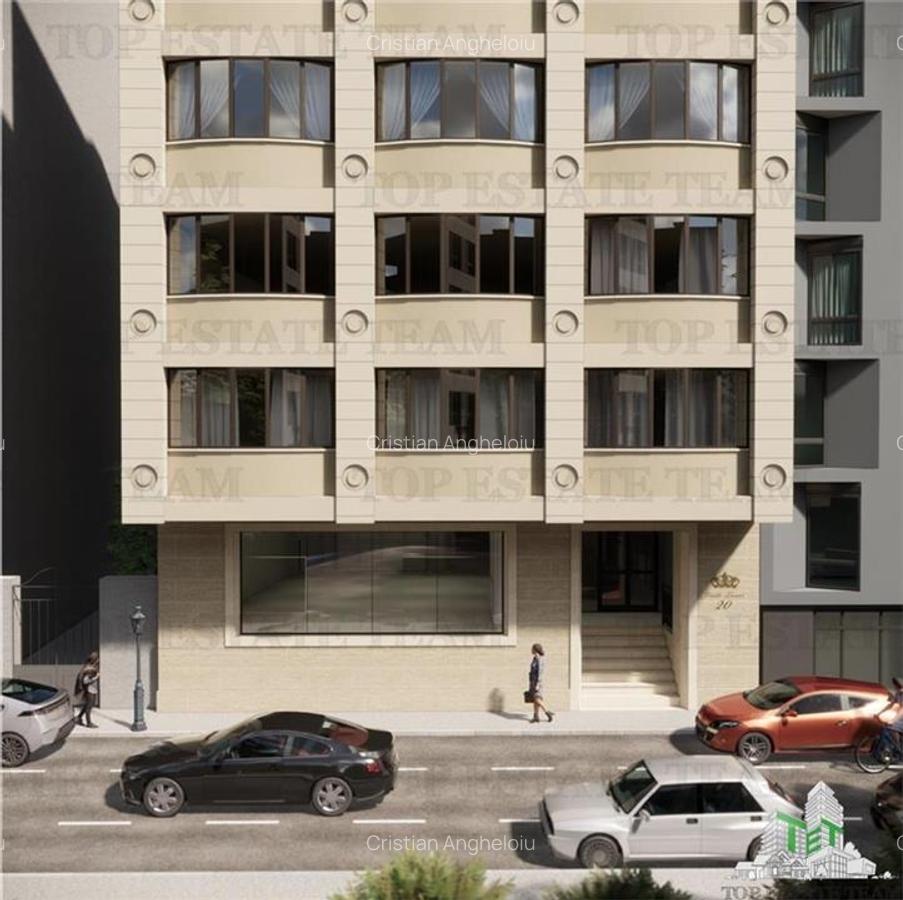 Spatiu comercial | Pia?a Universitatii | Parter + Etaj | 225 mp - 4