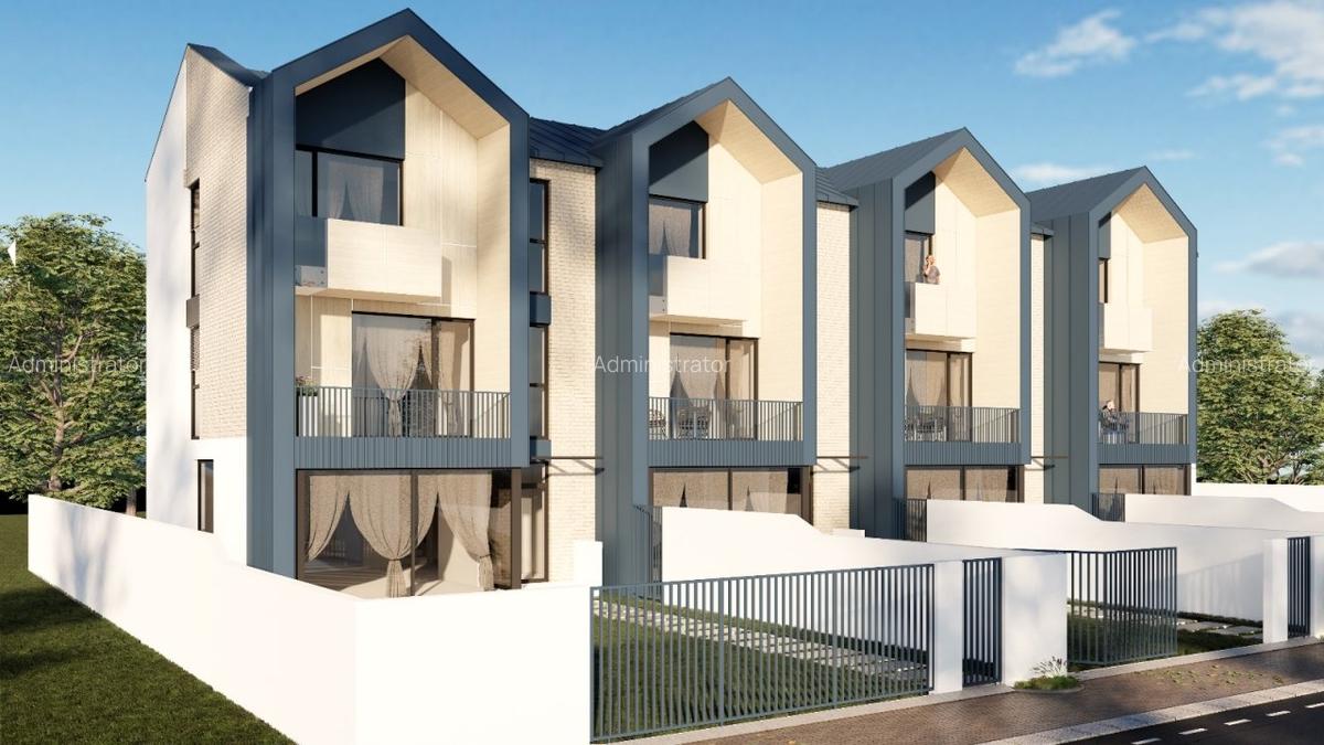 Town house individuala cu incalzire prin pardoseala - 10