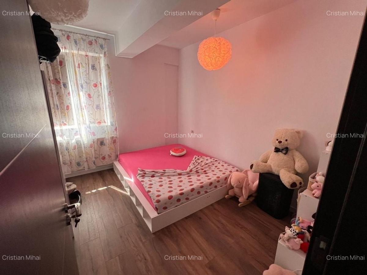 OFERTA > 3 Camere Decomandat + 2 Băi + 2 Balcoane > Loc Parcare Inclus - 4