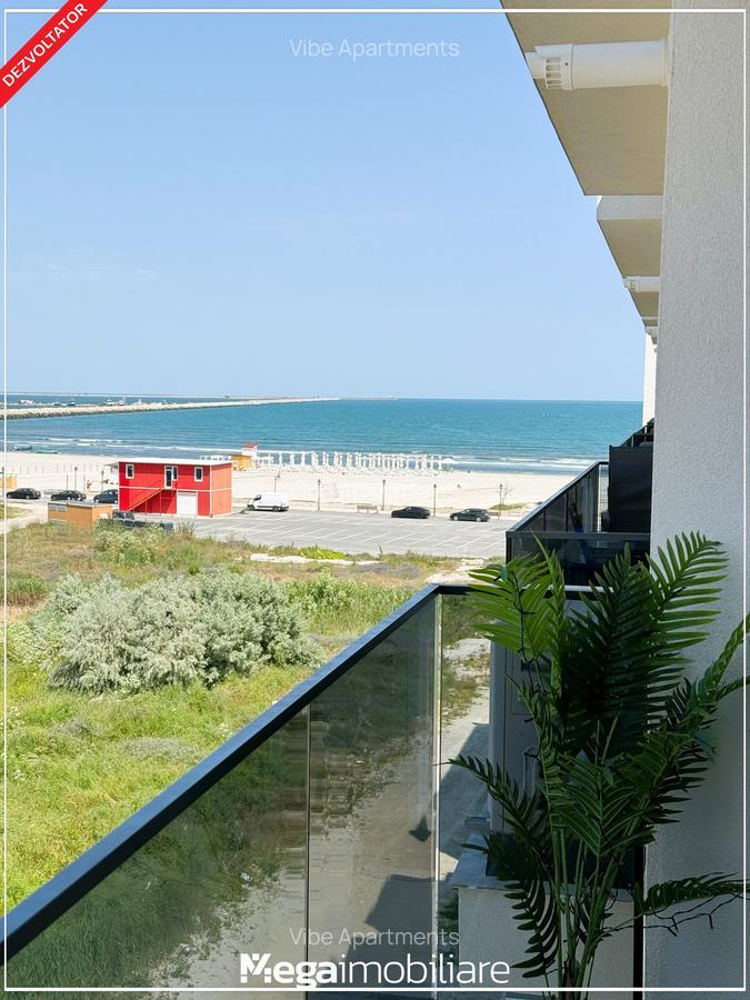 ✅Nou 2025: apartament mobilat și utilat - Vibe Apartments, Mamaia Nord - 15