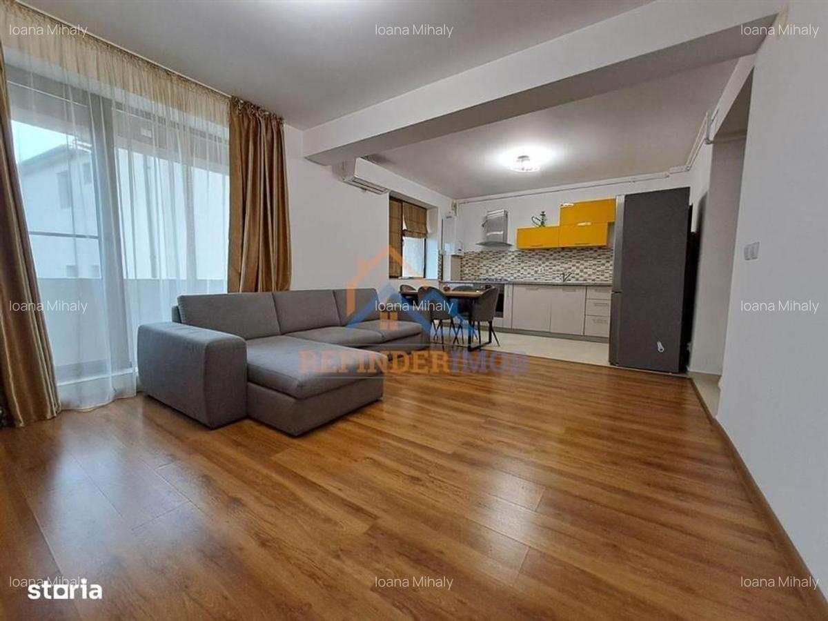 Apartament cu 2 camere semidecomandat, mobilat în Mihai Bravu - 4
