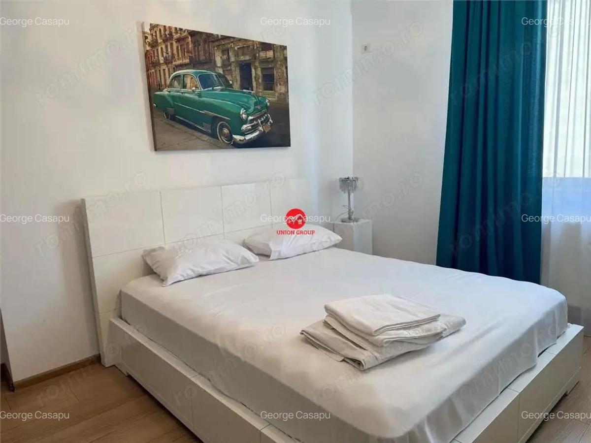 Apartament 3 Camere cu Vedere la Lac - Solid Residence Mamaia - 5