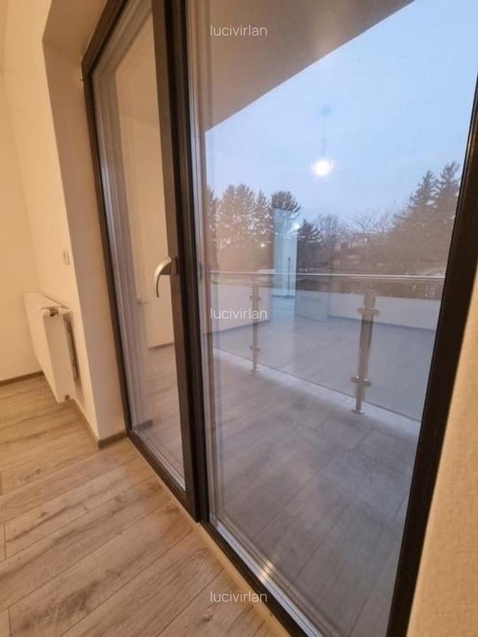 Apartament de inchiriat, mobilat , 1 camera, 42 m2 cu loc de parcare - 12