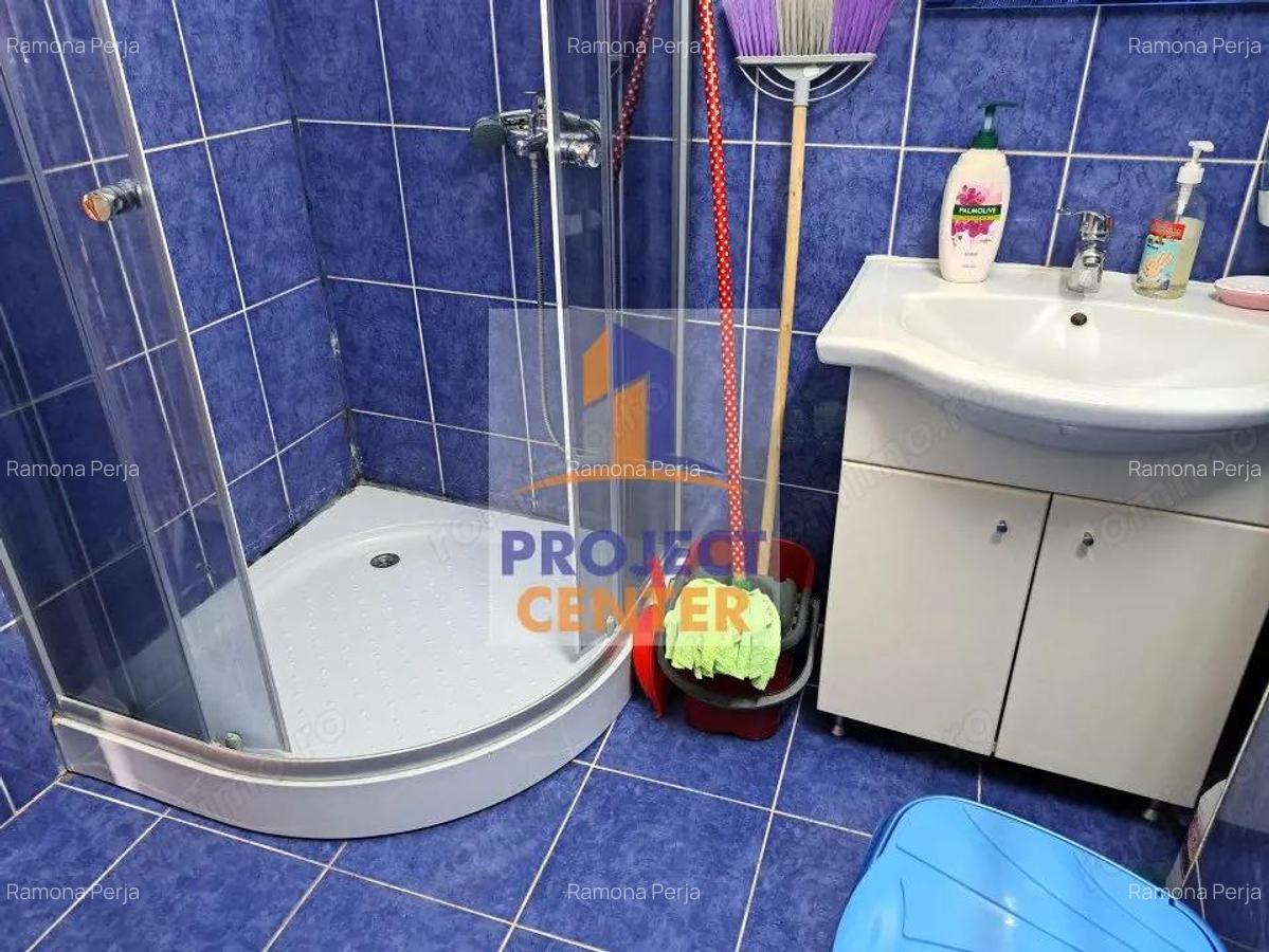 Apartament 2 camere, doua balcoane, Prundu, etajul 3 - 9