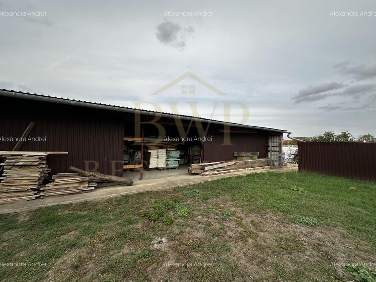 Spațiu comercial, Ghiroda principală, vad excelent - 7