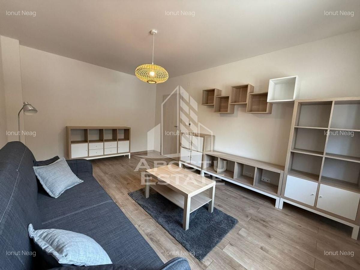 Apartament cu 2 camere decomandat, mobilat în Braytim - 2