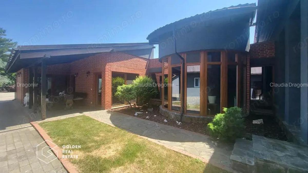 Vila cu potential in Chisoda - 1