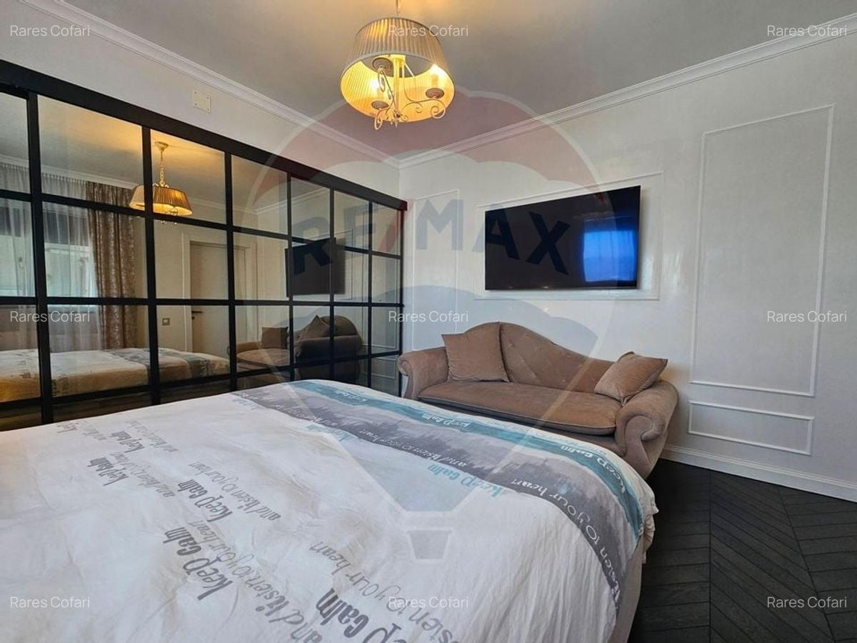 Penthouse UNIC superfinisat cu 3 camere de inchiriat in zona Centrala - 17
