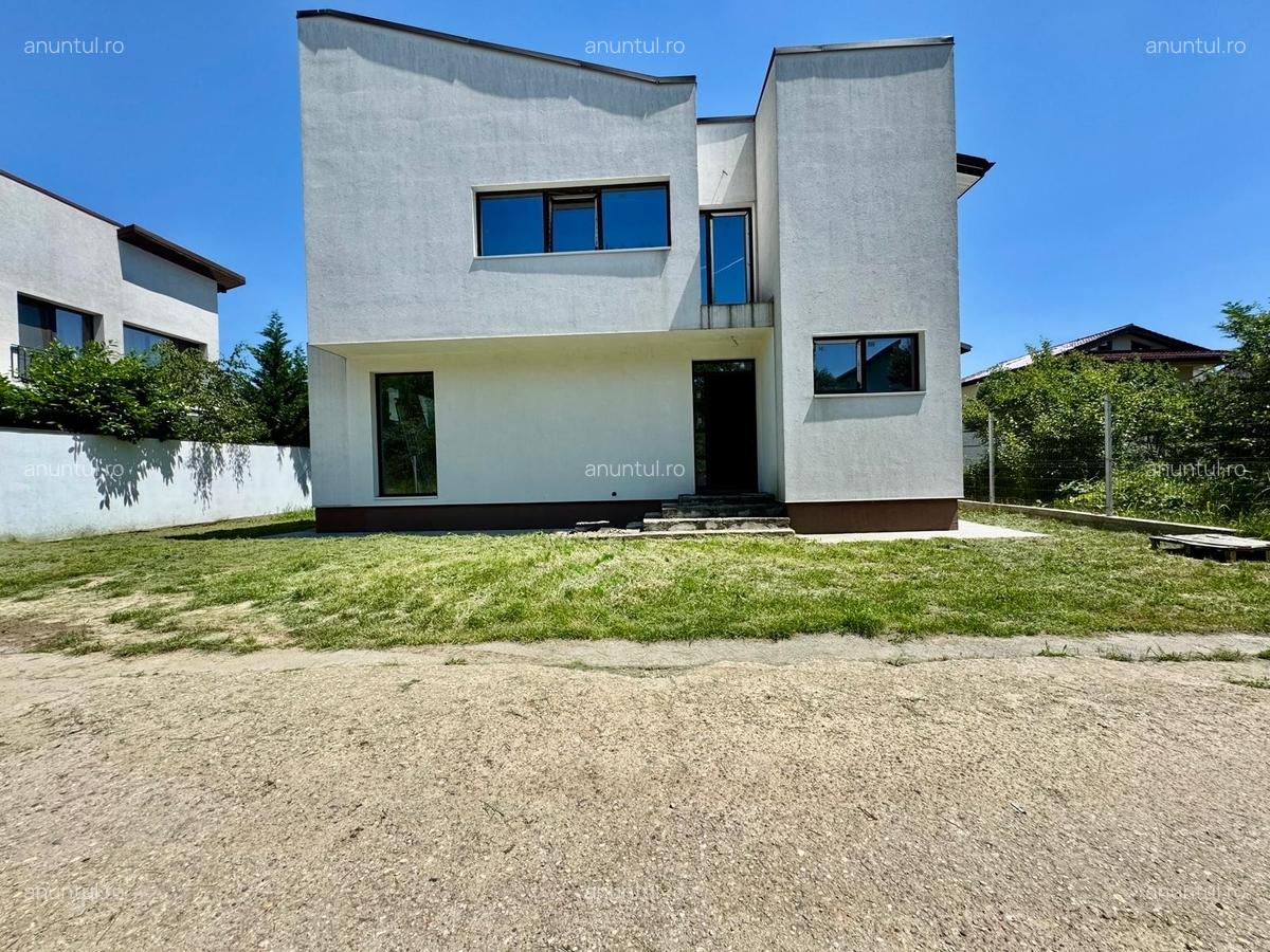 Pipera, Drumul Potcoavei, vila individuala P+M, imobil 2020 - 3