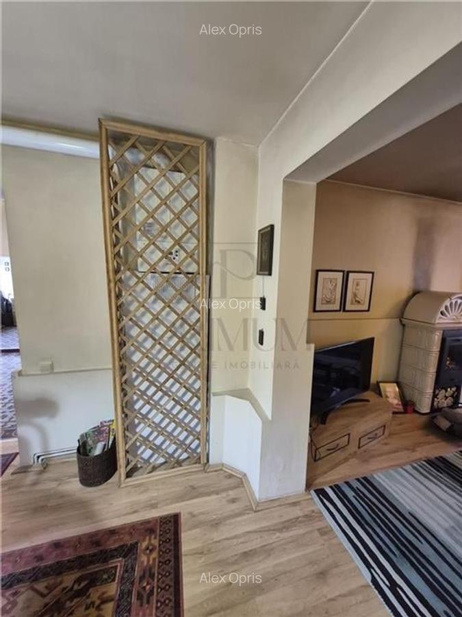 Propietate cu 2 case individuale - ingrijite - pe un teren de 800mp - zona excel - 16