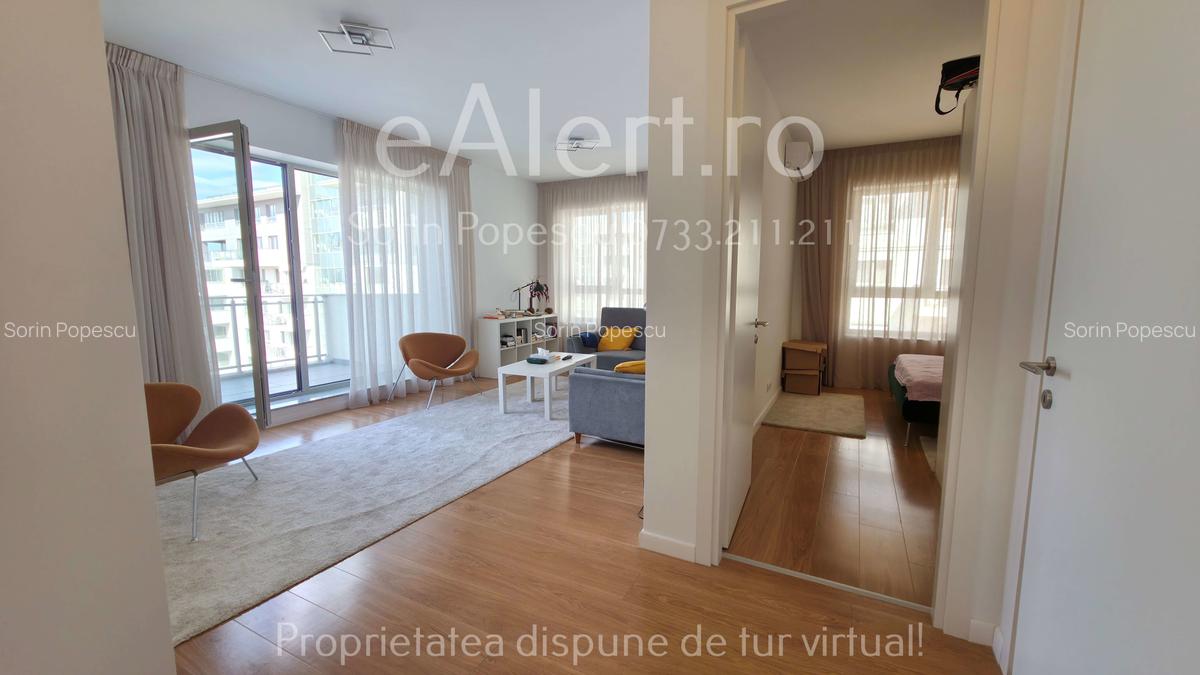 Apartament 2 camere – Luxuria Residence, Domenii–Expoziției - 4
