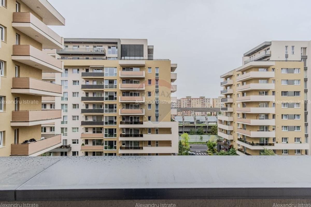Apartament | 2 camere de inchiriat | LOC DE PARCARE | URBAN PLAZZA - 22
