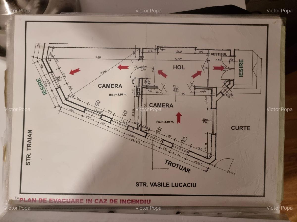 Spatiu Comercial - Calea Calarasi - Hala Traian - 11