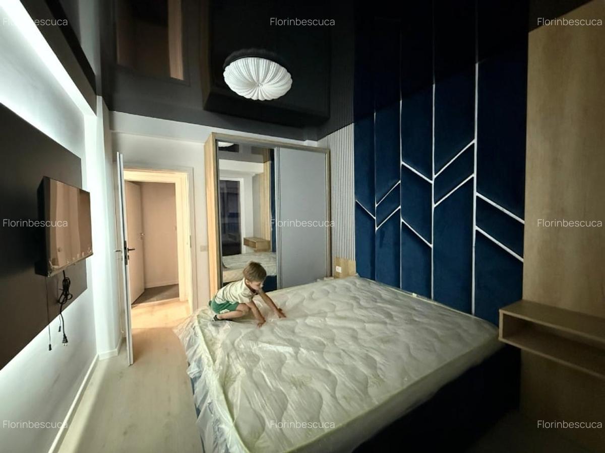 VIBE APARTMENTS - apartamente MOBILATE cu vedere la mare - 6