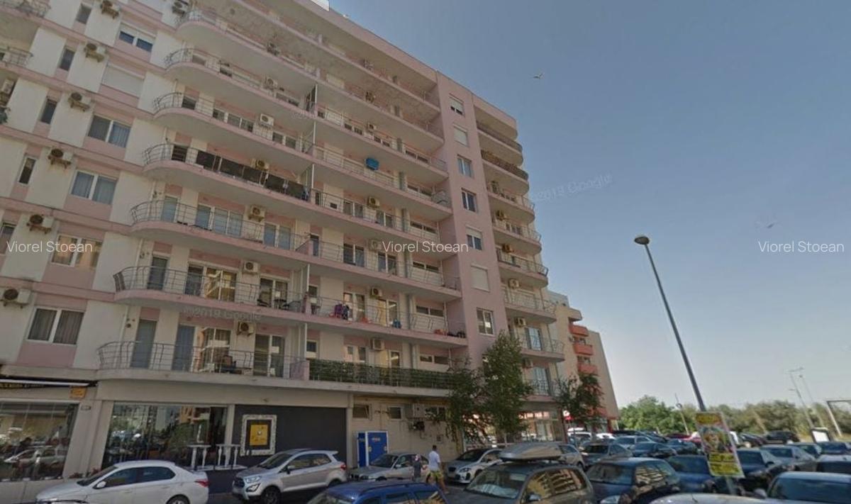 Ap 3 camere Mamaia, decomandat, la etajul 7, vedere mare - 3