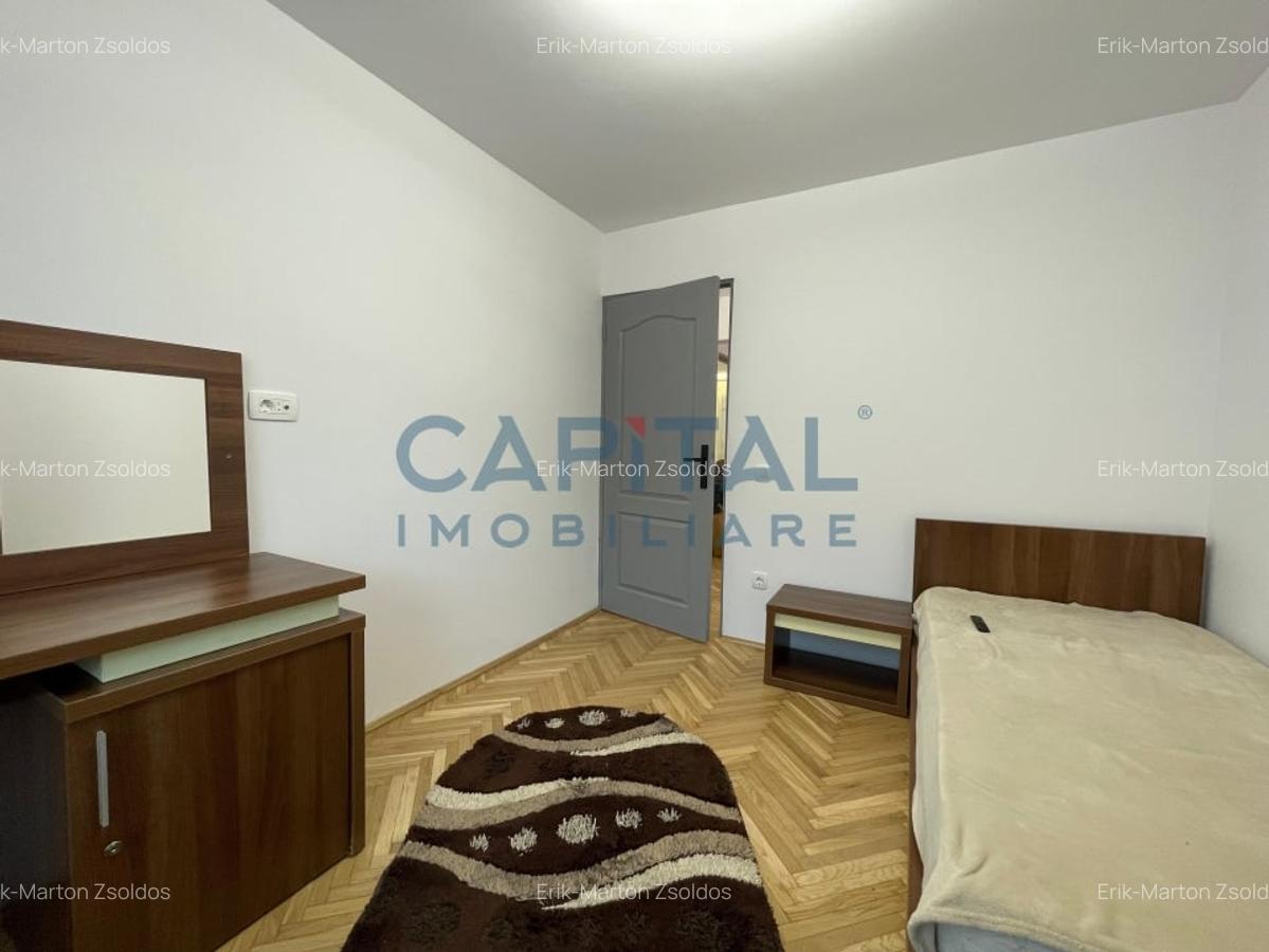 0% Comision! Apartament cu 3 camere de inchiriat, Marasti - 6