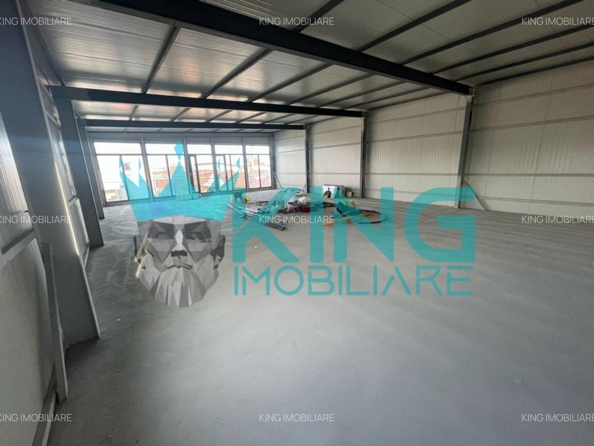 Spațiu industrial, 270 mp în Colentina - 2