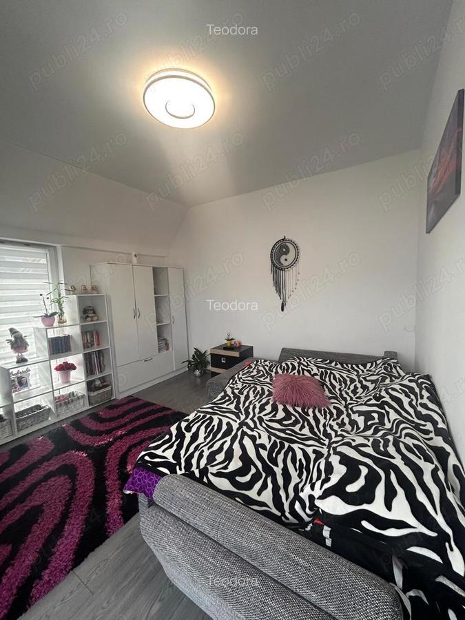 Apartament de 2 camere, decomandat, mobilat si utilat - 10