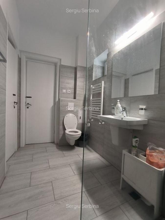 Apartament cu 3 camere semidecomandat în Calea Victoriei - 12