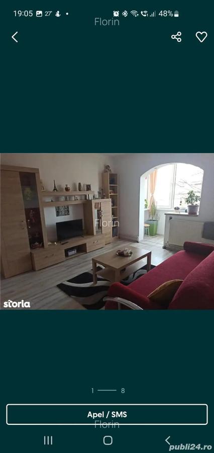Apartament 2 camere de inchiriat Cartierul Scriitorilor, Bra?ov, 10 min de AFI Mall - 1