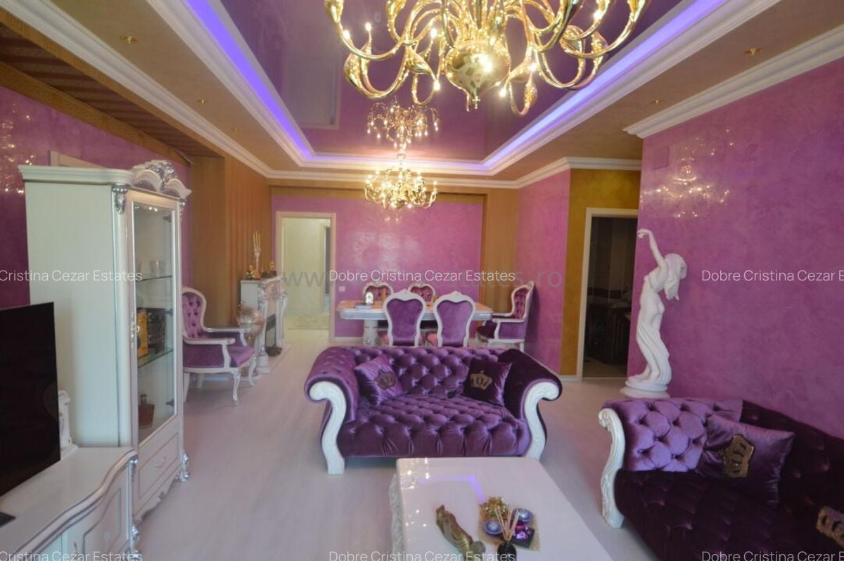 HERASTRAU SAT FRANCEZ LE CLUB DE VINZARE APARTMENT  FINISAJE LUX - 3