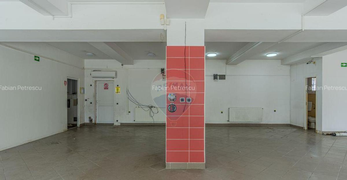 SPATIU COMERCIAL GHIMBAV | 125MP | OPEN SPACE | - 5