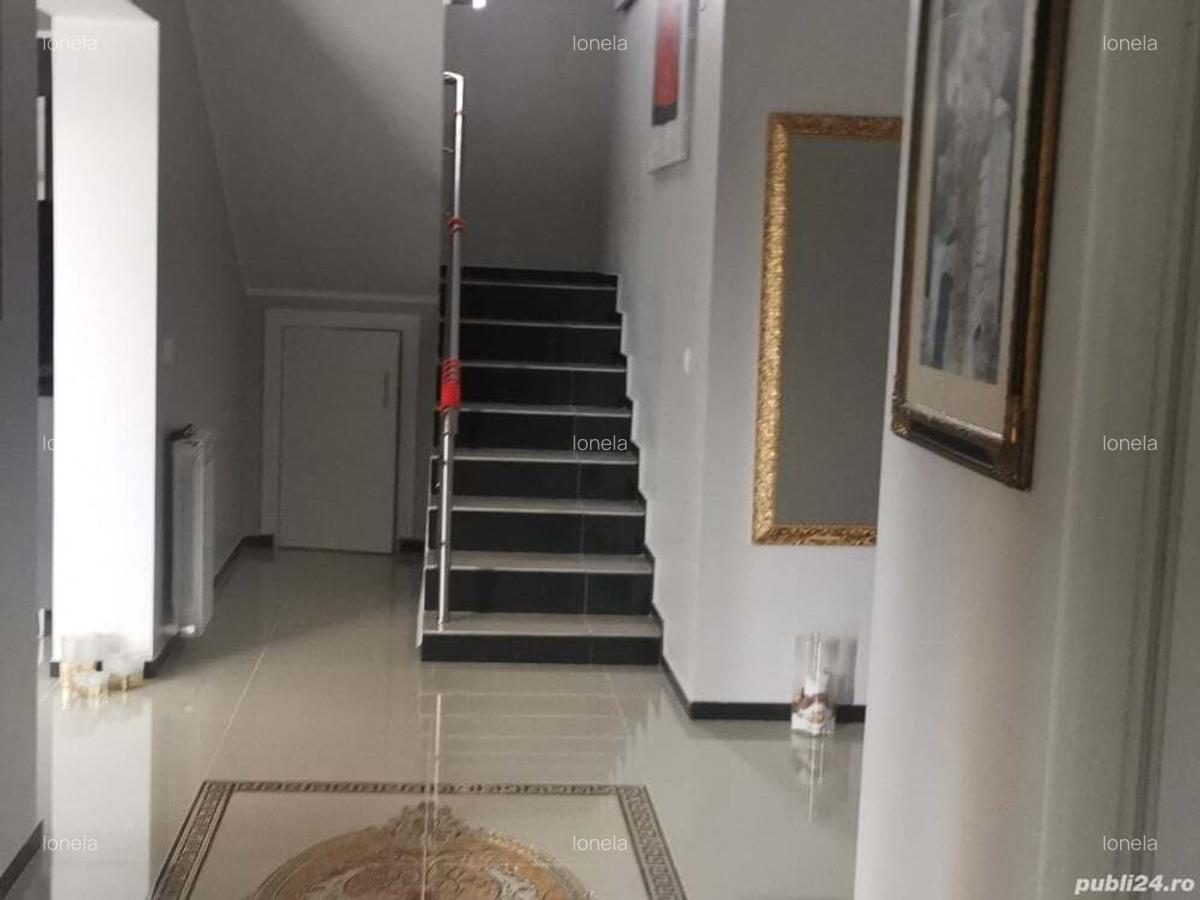 Vand schimb casa noua si teren 1385mp com Piscu Galati - 6