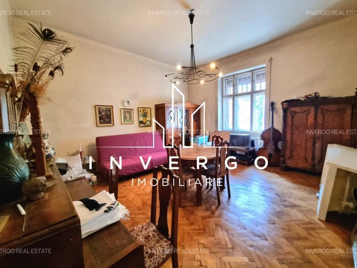 Apartament, 2 camere,  de vânzare, în Centru - 1