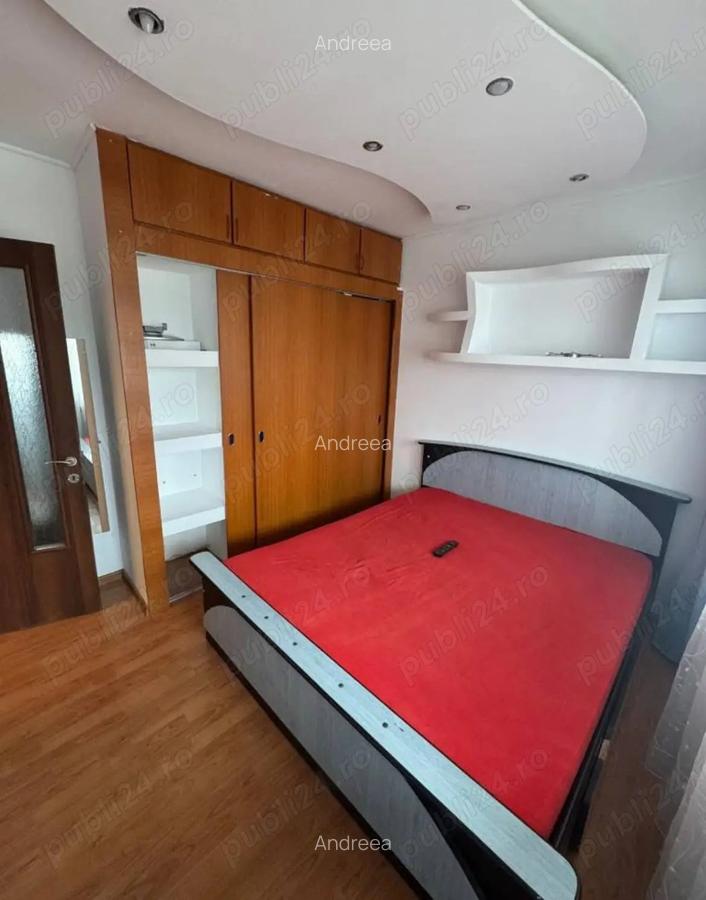 Vand apart. 2 camere Ostroveni , et 4 din 5 , 2 balcoane . - 1