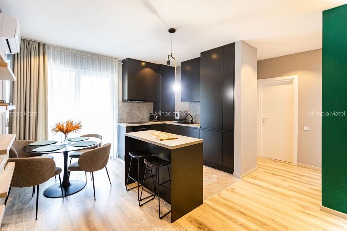 Superb Apartament Vis-a-Vis de Pădure, Design Premium - 15