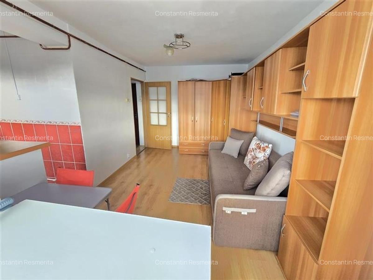 Garsoniera de inchiriat in Podu Ros | 310 euro/luna - 5