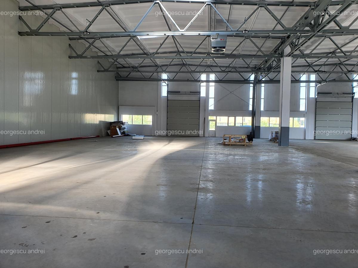 Spațiu industrial, 4800 mp în Centură - 2