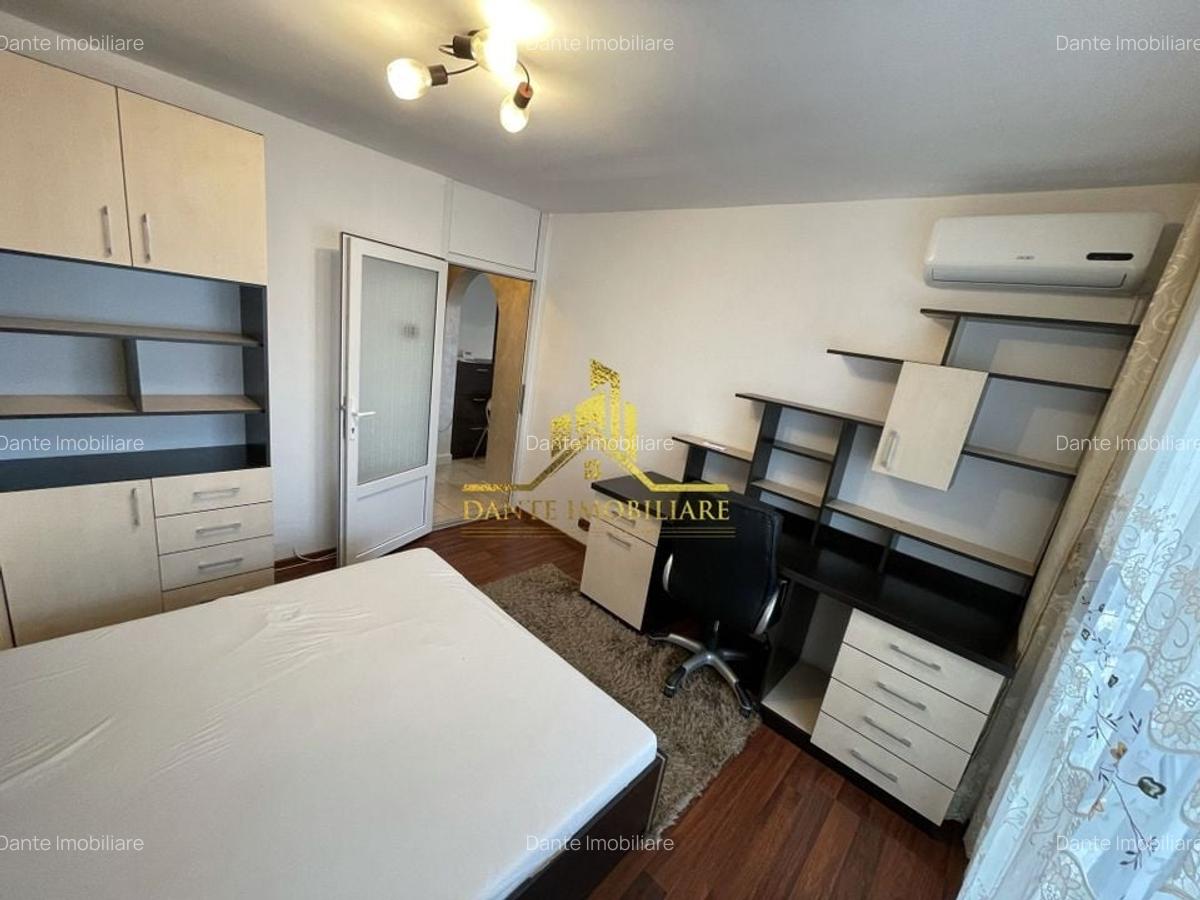 2 camere, mobilat modern, decomandat, 2 balcoane, Marasti, Dunarii - 6