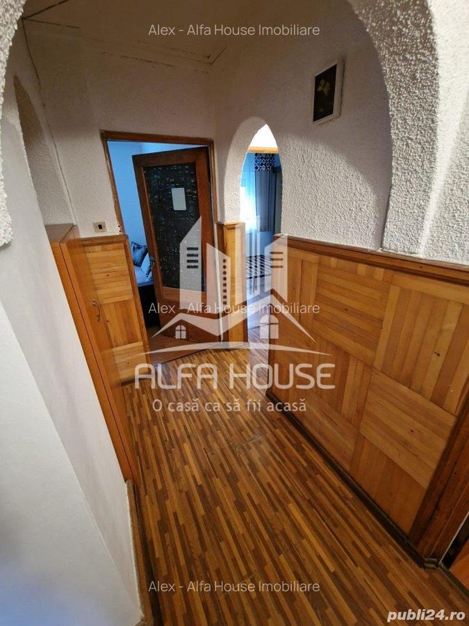 Apartament 3 camere decomandat , zona Lunca ! - 13