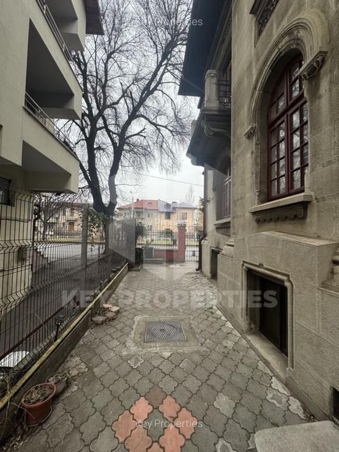 Cotroceni, vila somptouasa, demisol - 10