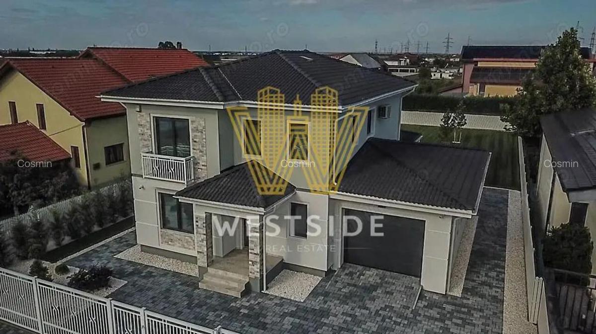 Vila deosebit de frumoasa in Dumbravita , Timisoara - 1