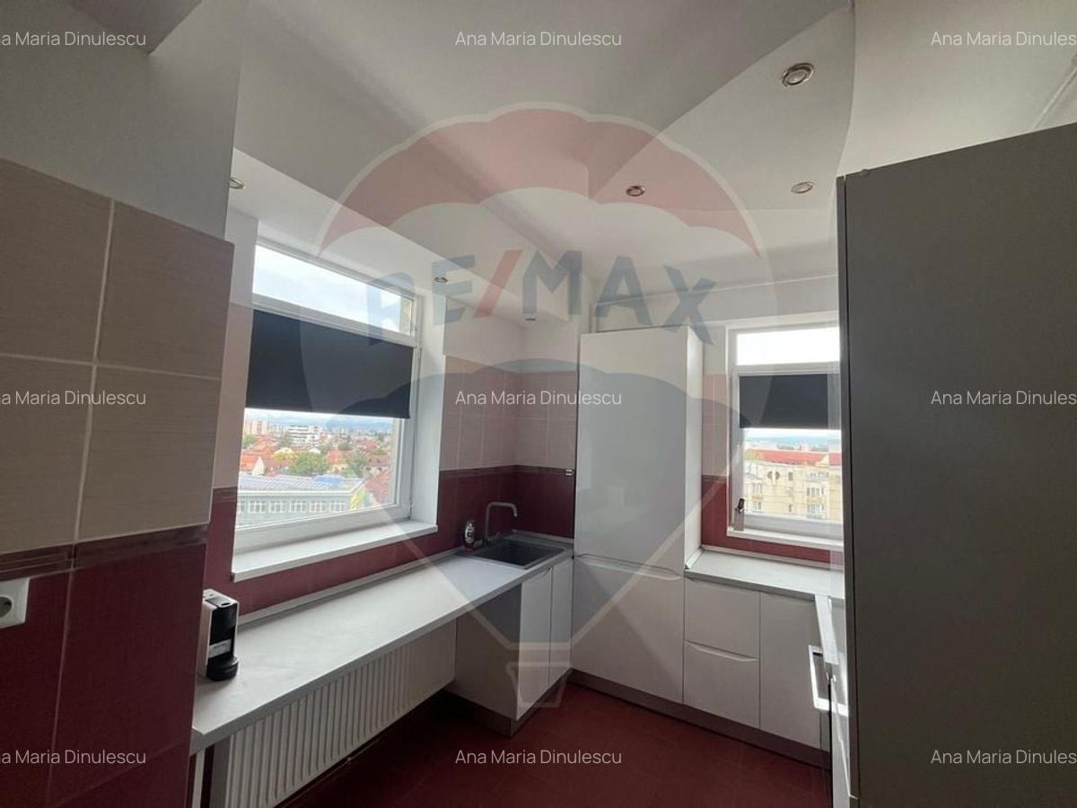 Apartament 2 camere, pretabil regim hotelier, Centrul Civic! - 12