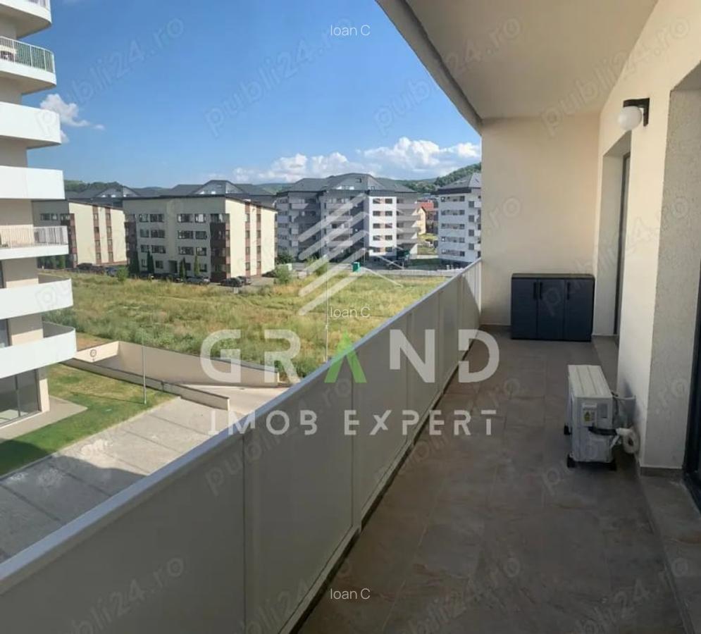 Apartament cu 2 camere semidecomandat în Florești - 6