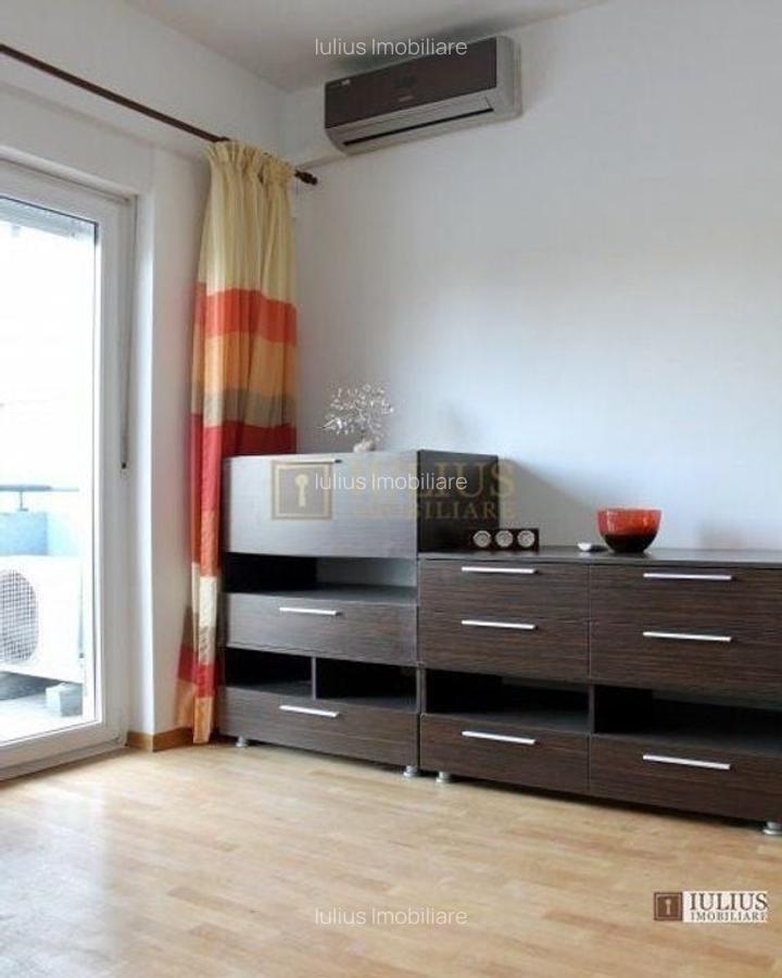 Apartament cu 2 camere semidecomandat, mobilat în Aradului - 4
