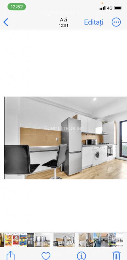 Dristor laborator bloc nou etaj 3 - 4