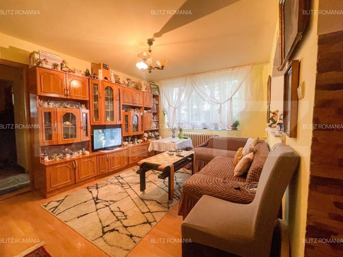Apartament 3 camere, 62 mp, parter - Gheorgheni - 2