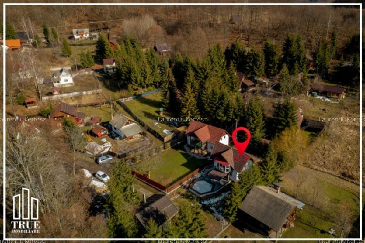 Cabană de vânzare, 125m?, teren 680m?, Gălăoaia! - 4