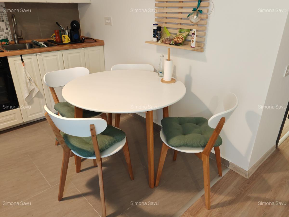 Garsoniera confort sporit, mobilata si utilata modern zona Mihai Viteazul - 5 Garsoniera confort sporit, mobilata si utilata modern zona Mihai Viteazul - 5