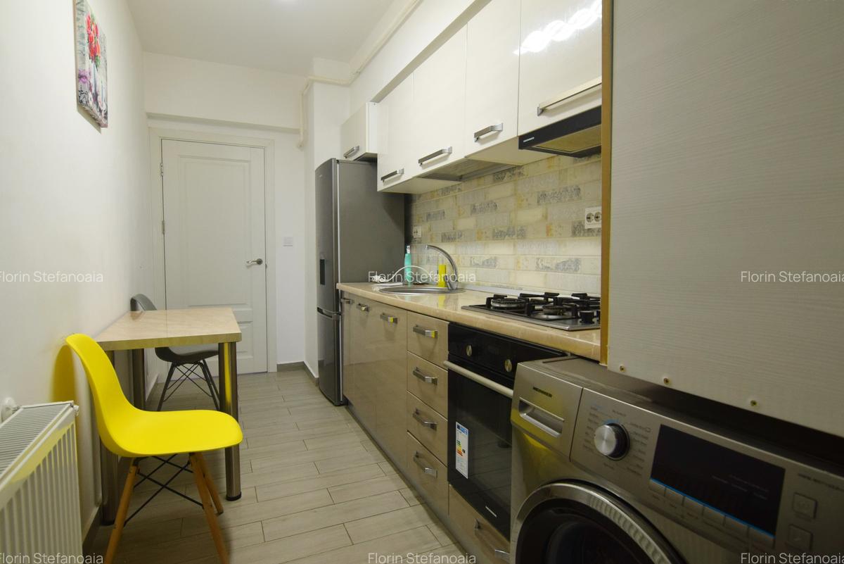 Apartament cu 2 camere decomandat, mobilat în Tudor Vladimirescu - 7