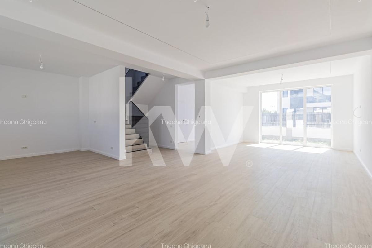 Casa moderna cu 4 camere, curte generoasa si finisaje premium - Sanpetru, Lempes - 8