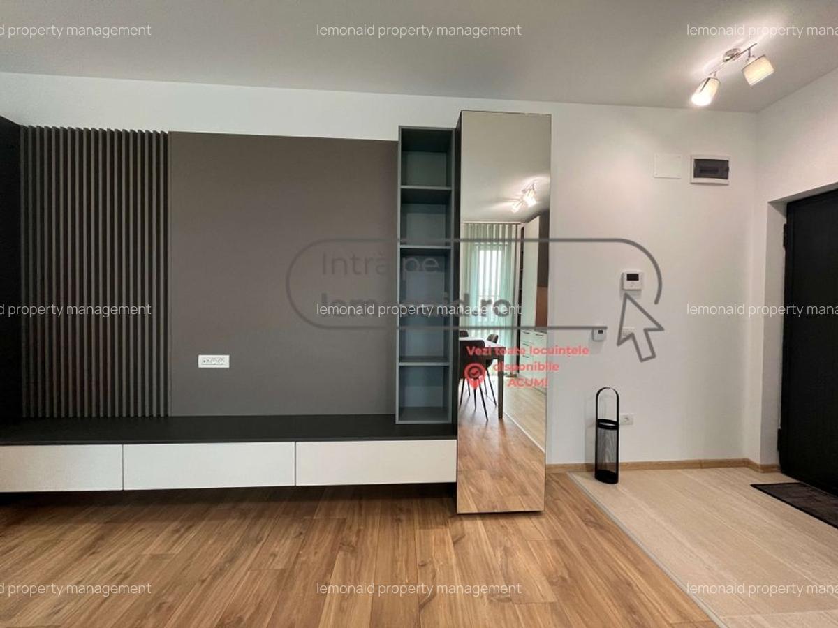 Apartament cu 2 camere | Curte | Loc de parcare | Property Management - lemonaid - 7